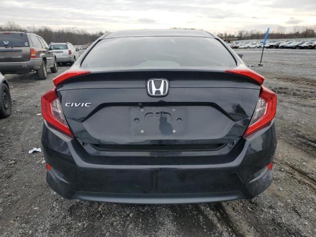Photo 6 from auction – 2017 HONDA CIVIC LX with VIN 19XFC2F57HE212056