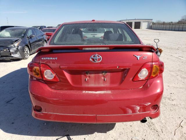 Photo 6 from auction – 2010 TOYOTA COROLLA BA with VIN 1NXBU4EE4AZ228078