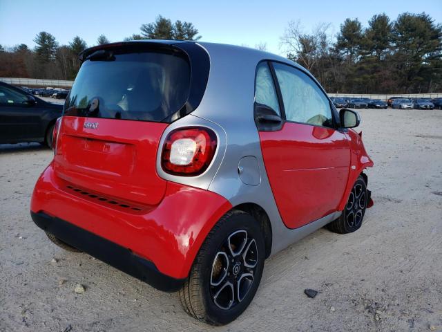 Фото 3 с аукциона – 2018 SMART FORTWO с VIN WMEFJ9BA2JK276723