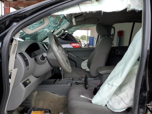 Photo 7 from auction – 2016 NISSAN FRONTIER S with VIN 1N6AD0ER3GN745805