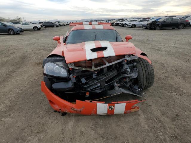 Zdjęcie 5 z aukcji – 2008 DODGE VIPER SRT- z VIN 1B3JZ69Z18V201503