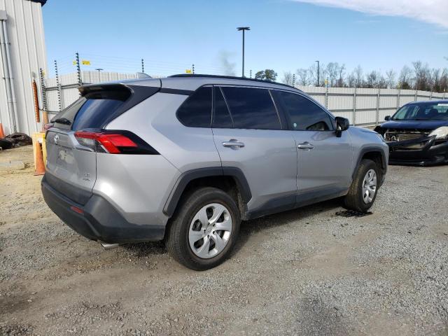 Photo 3 from auction – 2020 TOYOTA RAV4 LE with VIN 2T3F1RFV8LC100024