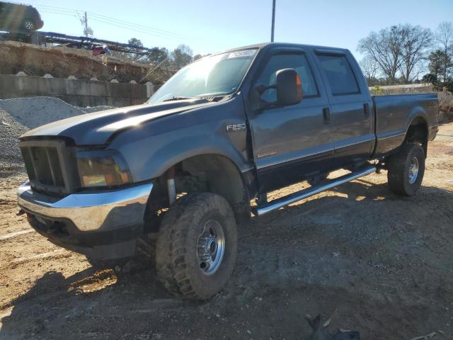 Photo 1 from auction – 2003 FORD F250 SUPER with VIN 1FTNW21PX3EC37503
