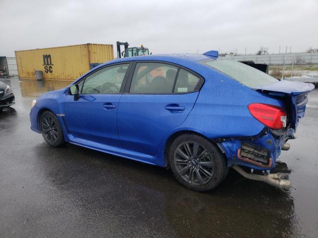 Photo 2 from auction – 2018 SUBARU WRX with VIN JF1VA1A6XJ9833318
