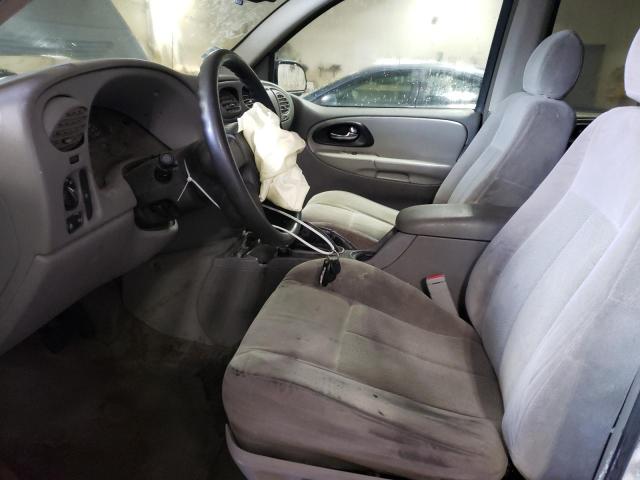 Photo 7 from auction – 2006 CHEVROLET TRAILBLAZE with VIN 1GNET16S266144304