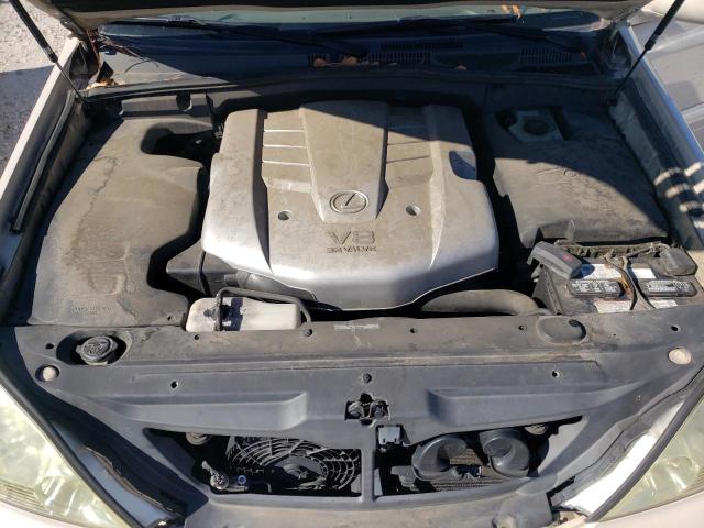 Photo 12 from auction – 2003 LEXUS GX 470 with VIN JTJBT20X730019171