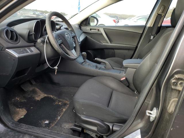 Photo 7 from auction – 2013 MAZDA 3 I with VIN JM1BL1VP1D1750213