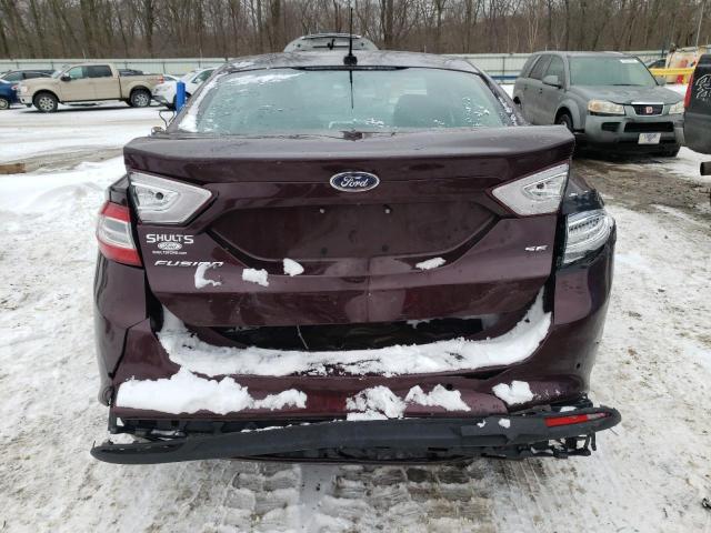 Photo 6 from auction – 2013 FORD FUSION SE with VIN 3FA6P0H71DR259860