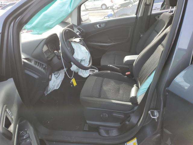Photo 7 from auction – 2022 FORD ECOSPORT S with VIN MAJ6S3GL1NC469924