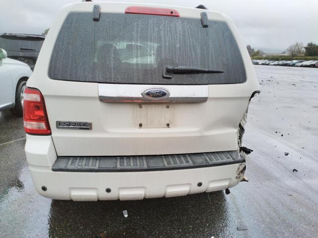 Photo 6 from auction – 2009 FORD ESCAPE LIM with VIN 1FMCU94G89KA36917