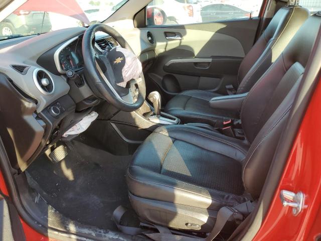 Photo 7 from auction – 2019 CHEVROLET SONIC PREM with VIN 1G1JF5SBXK4123288