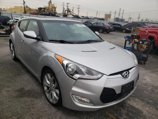 Photo 4 from auction – 2012 HYUNDAI VELOSTER with VIN KMHTC6AD3CU081285