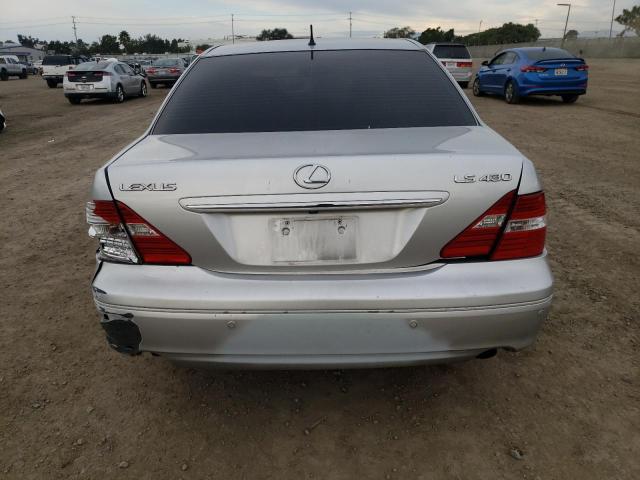 Photo 6 from auction – 2006 LEXUS LS 430 with VIN JTHBN36F965030776