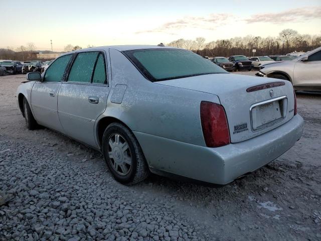 Photo 2 from auction – 2003 CADILLAC DEVILLE with VIN 1G6KD54Y73U157406