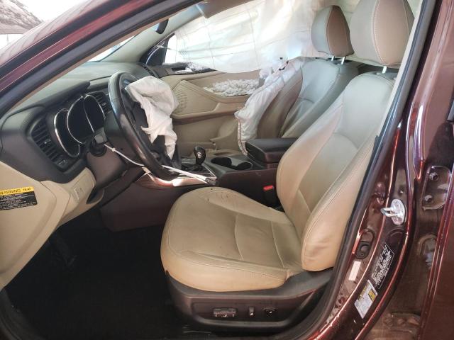 Photo 7 from auction – 2012 KIA OPTIMA EX with VIN 5XXGN4A70CG029942