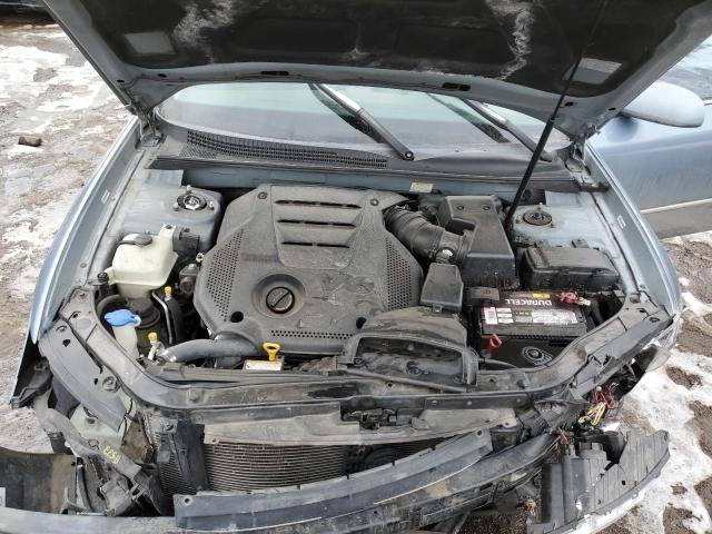 Photo 11 from auction – 2010 HYUNDAI SONATA SE with VIN 5NPEU4AF4AH597789
