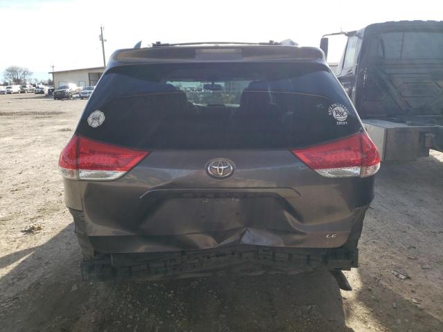 Photo 6 from auction – 2012 TOYOTA SIENNA LE with VIN 5TDKK3DC3CS218346