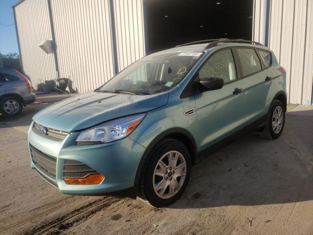 FORD ESCAPE S 2013 with VIN 1FMCU0F70DUD33086 - Photo from auction
