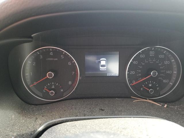 Photo 9 from auction – 2021 KIA FORTE FE with VIN 3KPF24AD1ME389239
