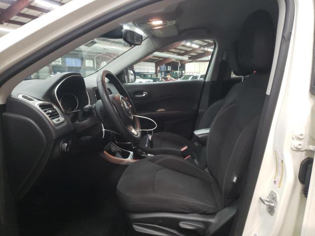Photo 7 from auction – 2018 JEEP COMPASS SP with VIN 3C4NJDAB8JT107795