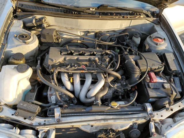 Photo 11 from auction – 2001 TOYOTA COROLLA CE with VIN 2T1BR12E81C472581