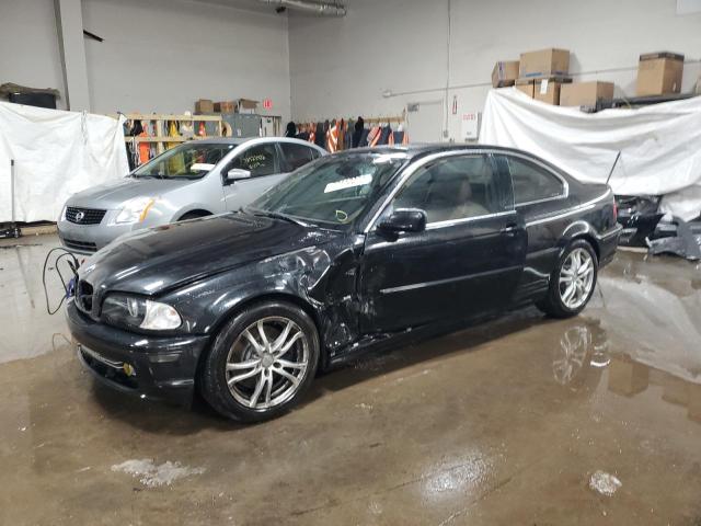 BMW 330 CI 2002 with VIN WBABN53412JU28241 - Photo from auction