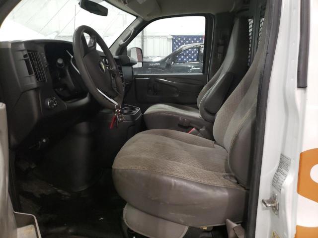 Photo 7 from auction – 2011 CHEVROLET EXPRESS G1 with VIN 1GCSGAF40B1121936