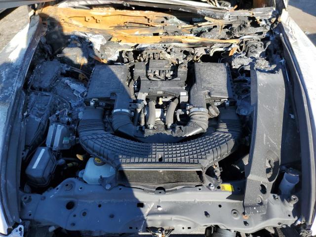 Photo 11 from auction – 2008 LEXUS LS 460 with VIN JTHBL46F685073793