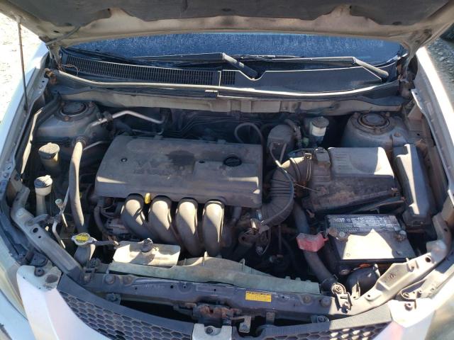 Photo 11 from auction – 2004 PONTIAC VIBE with VIN 5Y2SL62814Z432121