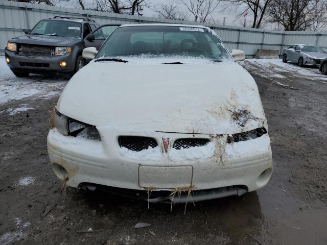 Photo 5 from auction – 2002 PONTIAC GRAND PRIX with VIN 1G2WP12K22F124639