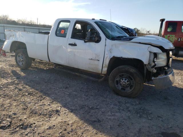 Photo 4 from auction – 2011 CHEVROLET SILVERADO with VIN 1GC2KVCG4BZ219759