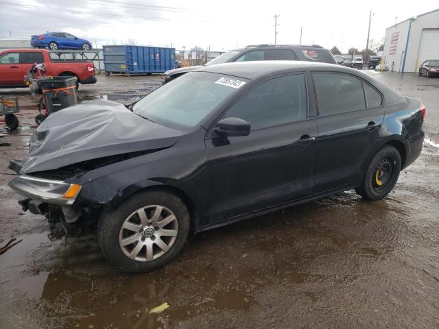 Photo 1 from auction – 2011 VOLKSWAGEN JETTA BASE with VIN 3VW1K7AJXBM340302