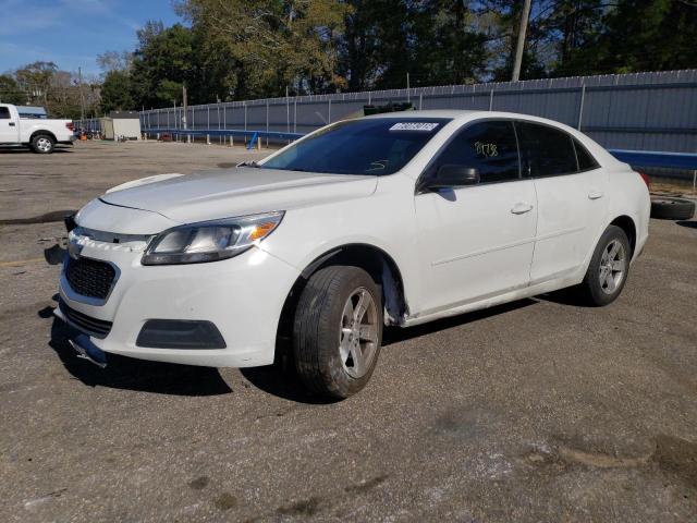 CHEVROLET MALIBU LS 2015 with VIN 1G11B5SL2FF311897 - Photo from auction