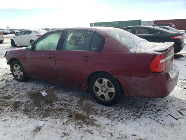 Photo 2 from auction – 2004 CHEVROLET MALIBU LT with VIN 1G1ZU54864F164986