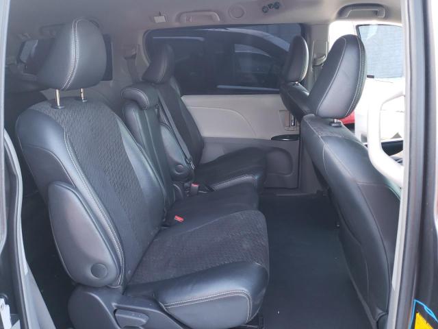 Photo 11 from auction – 2011 TOYOTA SIENNA SPO with VIN 5TDXK3DC2BS038473