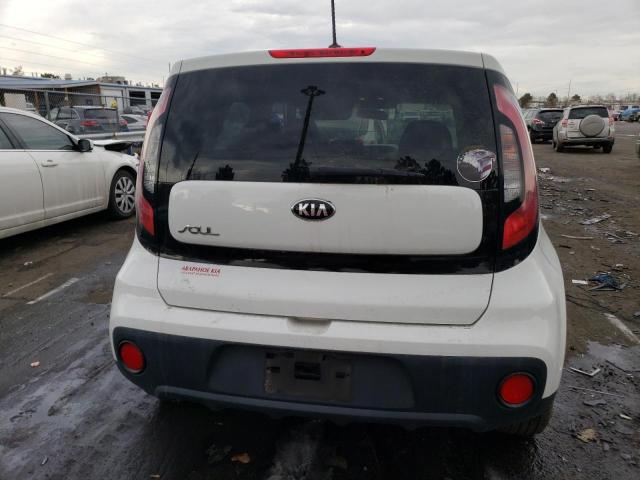 Photo 6 from auction – 2017 KIA SOUL with VIN KNDJN2A20H7420457