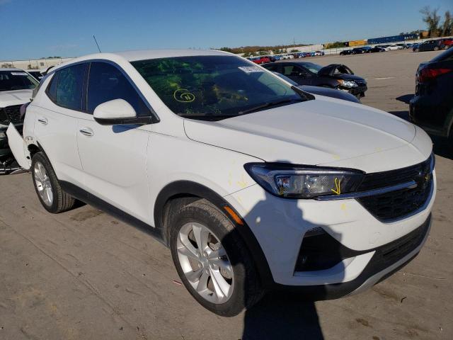 Photo 4 from auction – 2021 BUICK ENCORE GX with VIN KL4MMBS2XMB040557