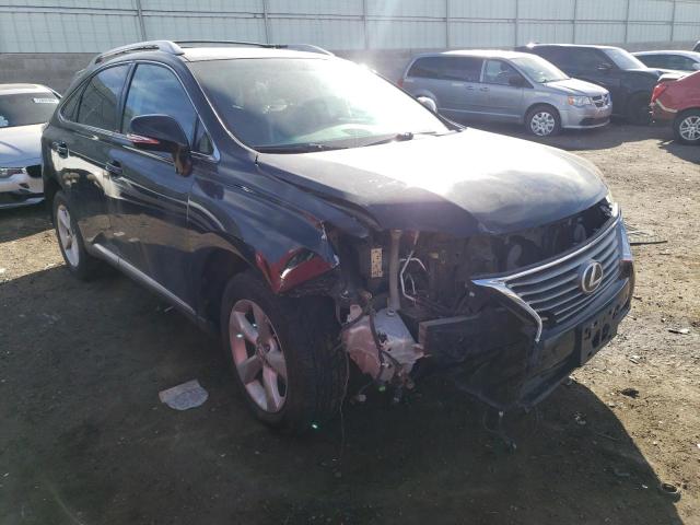 Photo 4 from auction – 2014 LEXUS RX 350 with VIN 2T2ZK1BA7EC142285