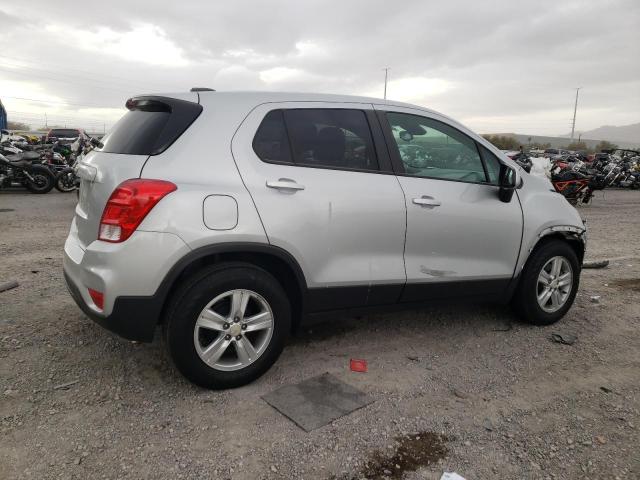 Photo 3 from auction – 2020 CHEVROLET TRAX LS with VIN 3GNCJKSBXLL202461