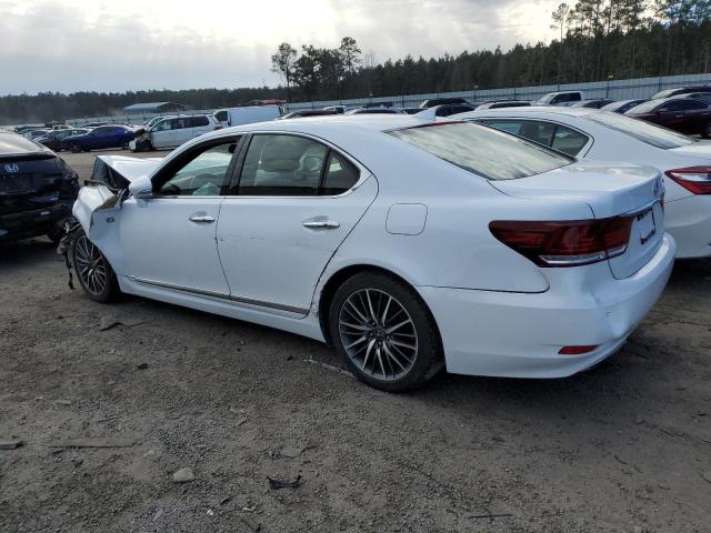Photo 2 from auction – 2014 LEXUS LS 460 with VIN JTHCL5EF2E5021665