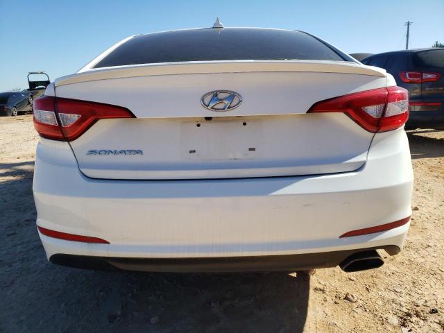 Photo 6 from auction – 2016 HYUNDAI SONATA SE with VIN 5NPE24AF6GH323332