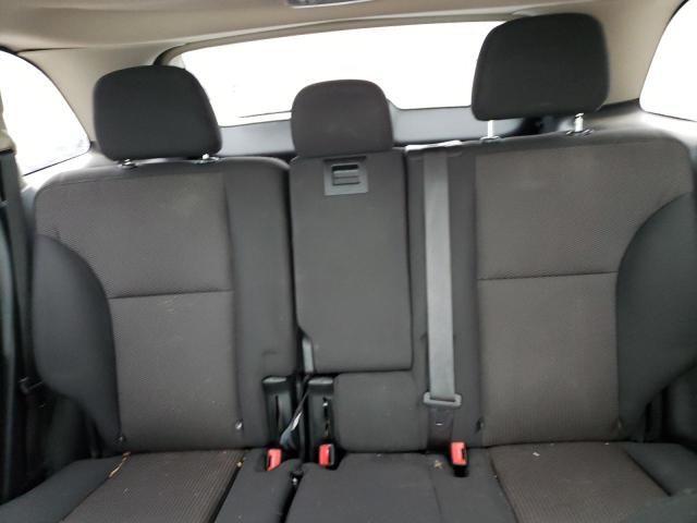 Photo 10 from auction – 2011 FORD EDGE SEL with VIN 2FMDK4JC1BBB57609