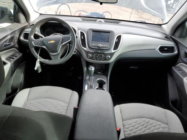 Photo 8 from auction – 2018 CHEVROLET EQUINOX LS with VIN 2GNAXREV5J6297100