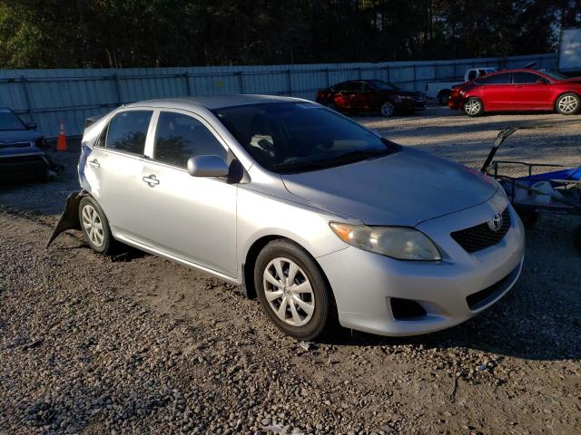 Photo 4 from auction – 2009 TOYOTA COROLLA BA with VIN JTDBL40E49J035828