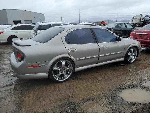 Photo 3 from auction – 2000 NISSAN MAXIMA GLE with VIN JN1CA31DXYT545214