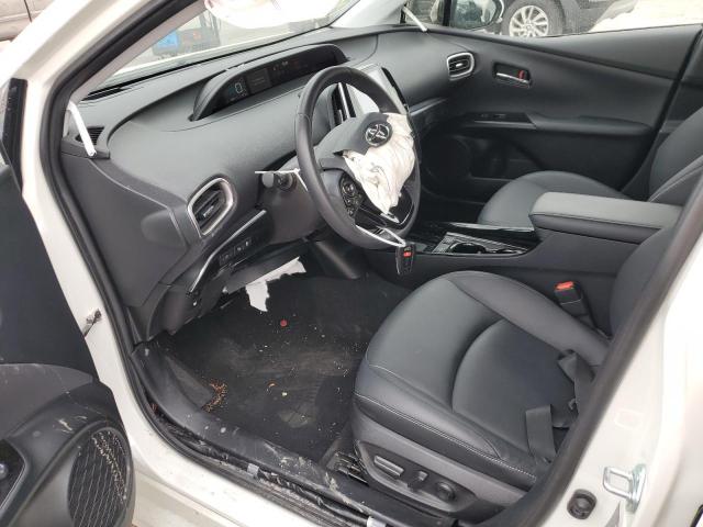 Photo 7 from auction – 2020 TOYOTA PRIUS PRIM with VIN JTDKARFP3L3159273