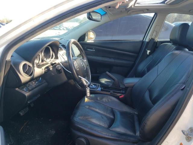 Photo 7 from auction – 2009 MAZDA 6 S with VIN 1YVHP82B895M28260