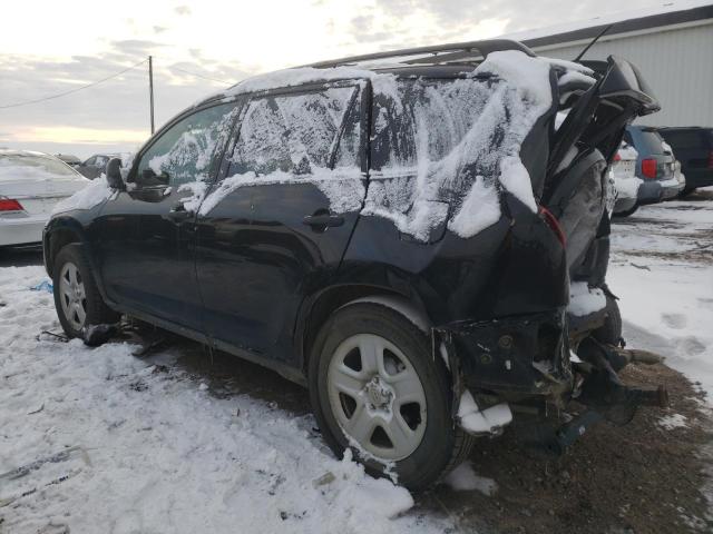 Photo 2 from auction – 2011 TOYOTA RAV4 with VIN 2T3ZF4DV8BW073571