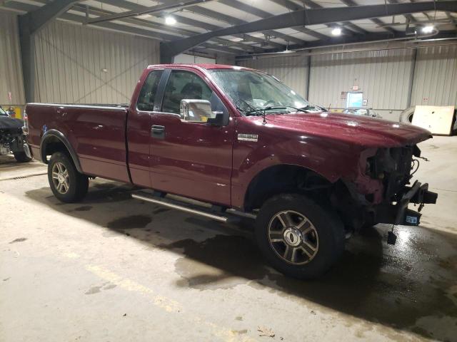 Photo 4 from auction – 2006 FORD F150 with VIN 1FTRF145X6KB37879