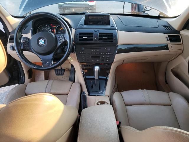 Photo 8 from auction – 2008 BMW X3 3.0SI with VIN WBXPC93428WJ14750